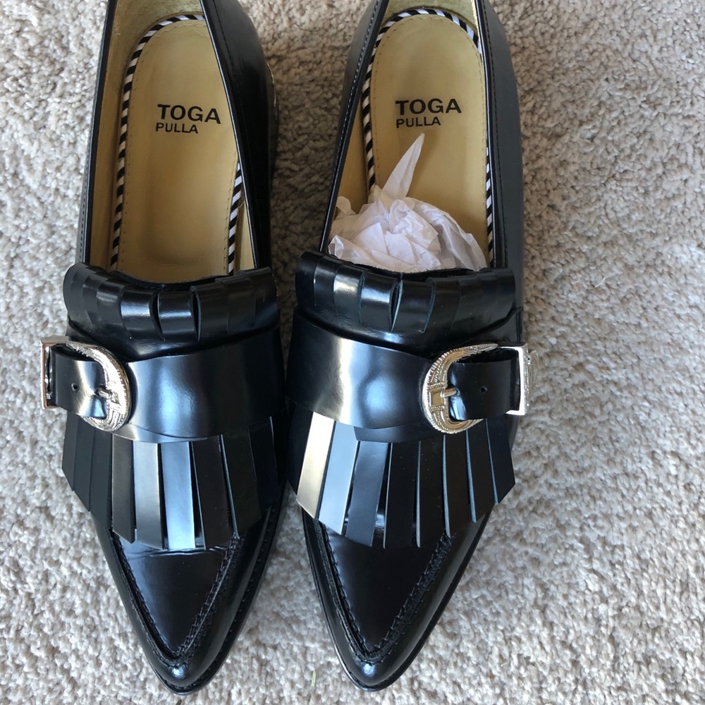Toga Pulla loafers